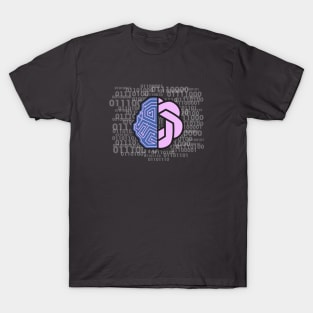 AI Brain T-Shirt